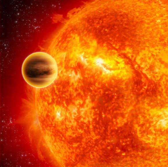 Exoplanet Discovery Lists top 500