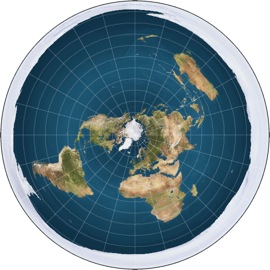 How to Debate a Flat-Earther