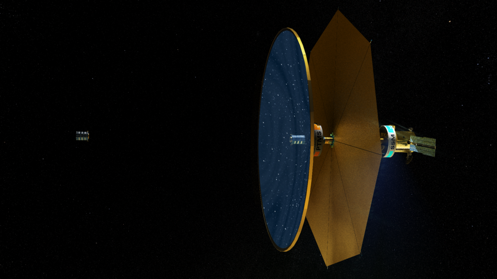 Giant Liquid Mirrors Could Revolutionise the Hunt for Habitable Worlds