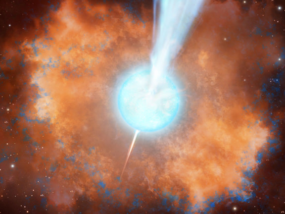 Gamma Ray Bursts Limit The Habitability of Certain Galaxies, Says Study