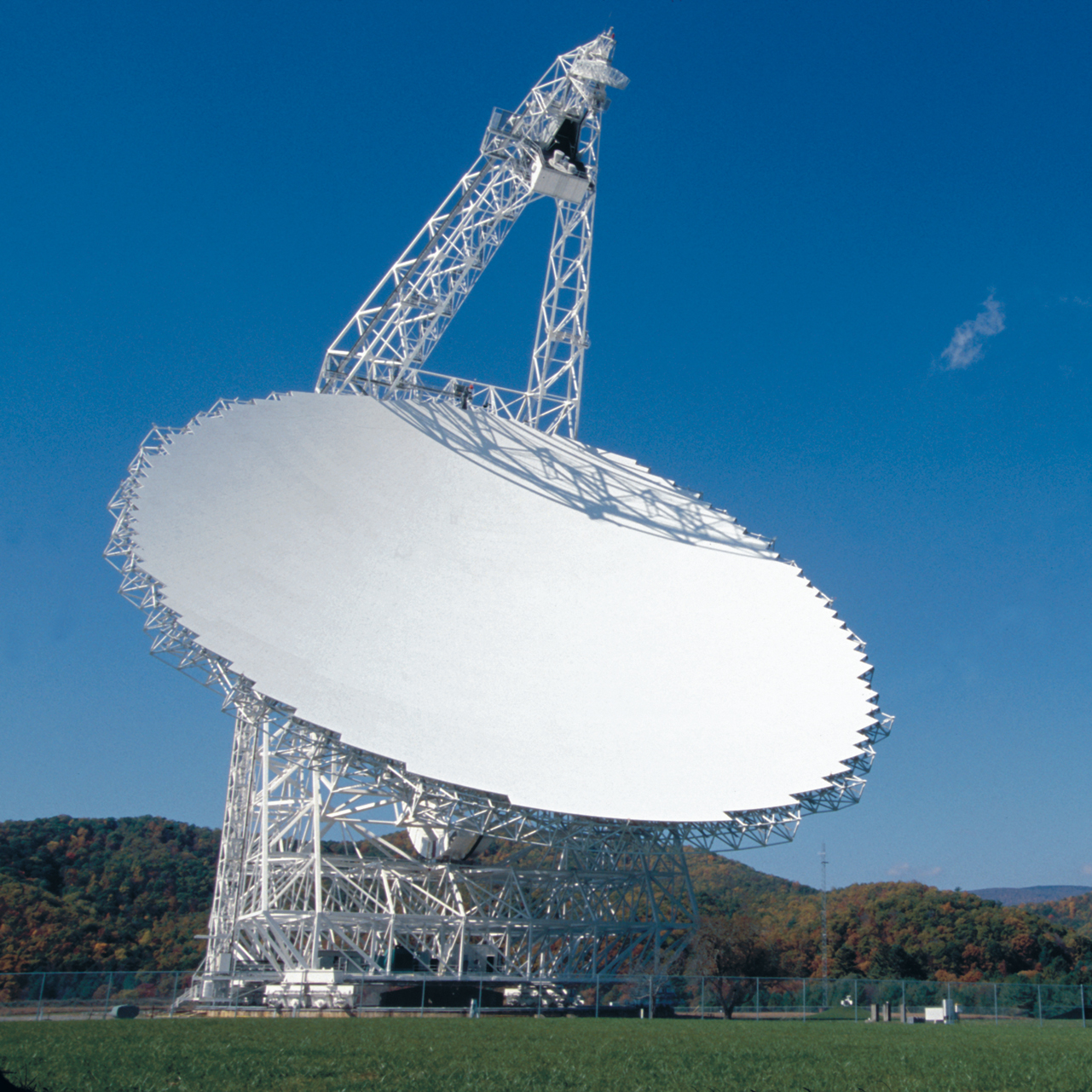 How Your Flight Home Could Be Broadcasting Earth's Location to Aliens.