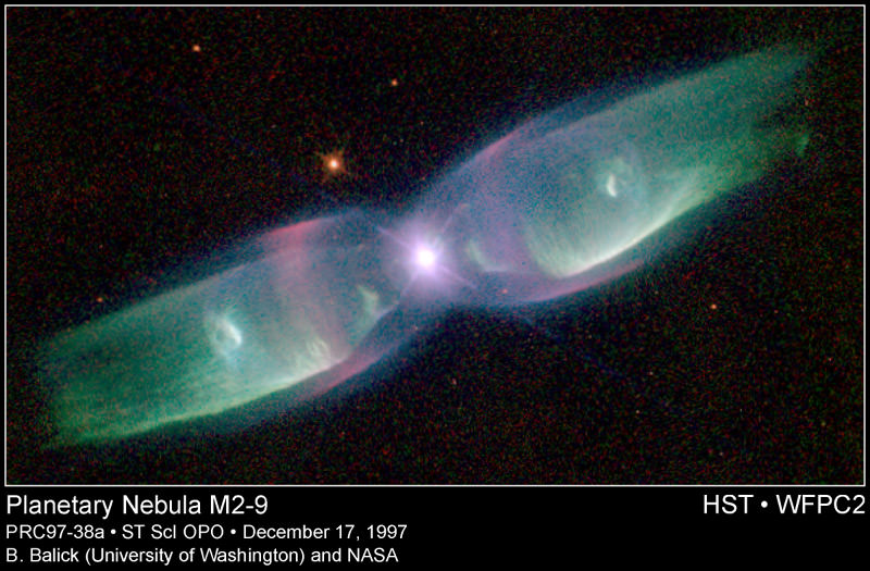 Hubble at 8: So Many Discoveries, So Quickly