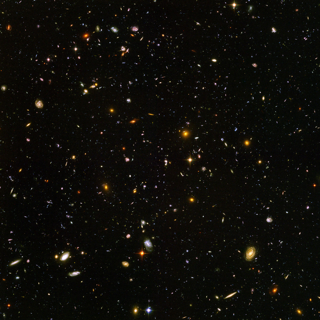 Hubble Turns Sixteen, and Just Keeps on Working