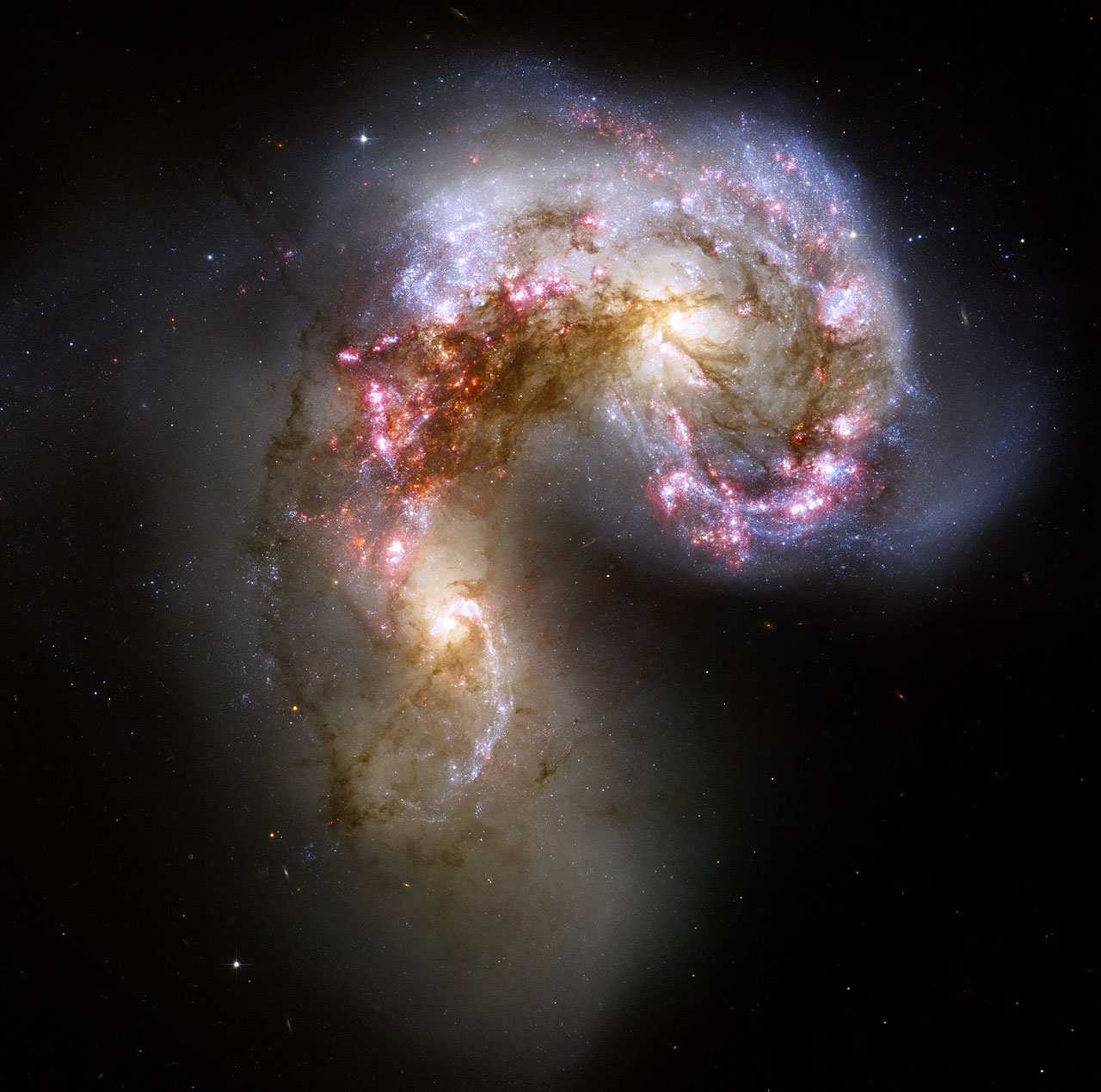 Hubble's Late Teen Years: It Was the Best of Times, It Was the Worst of Times