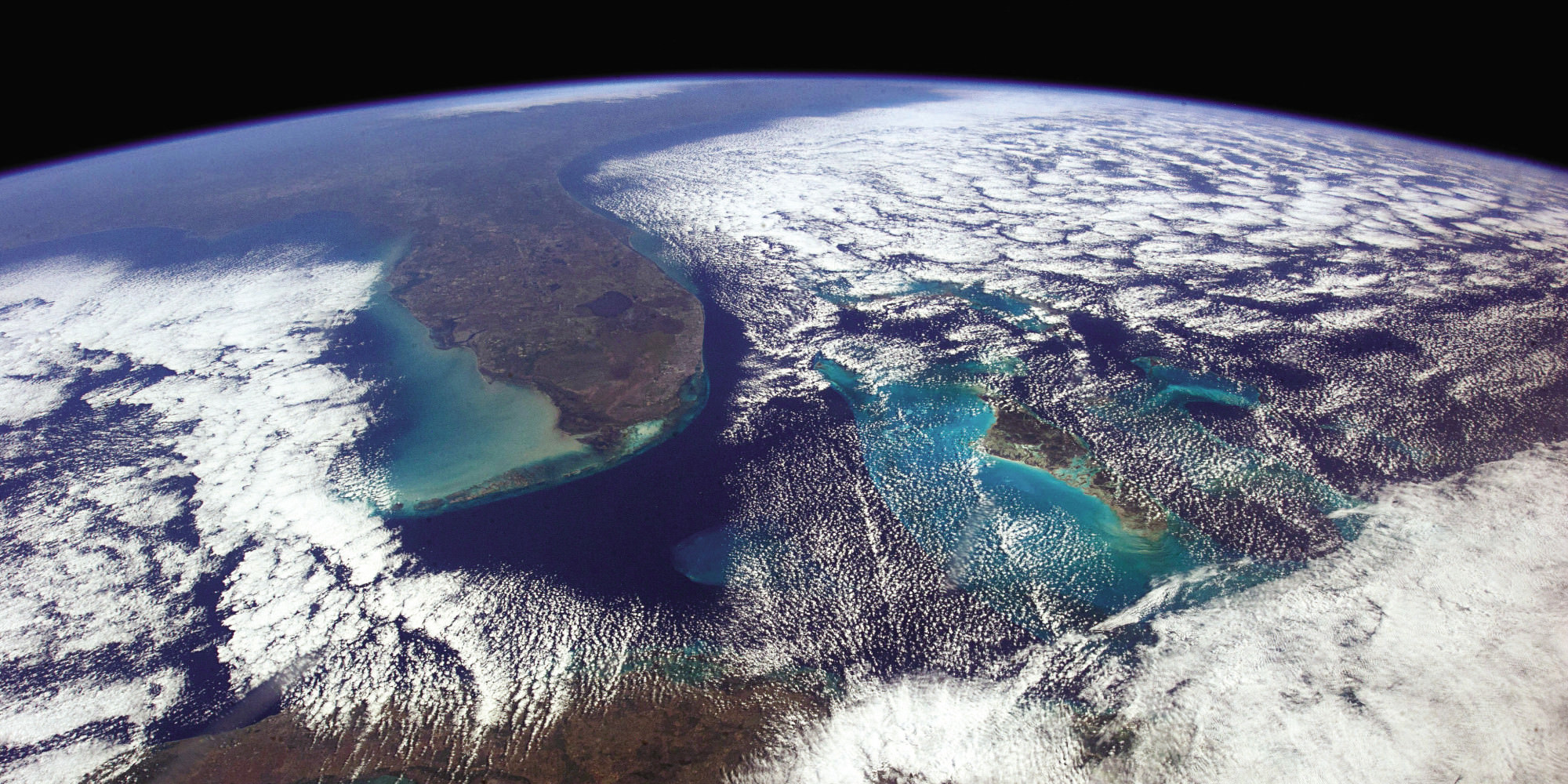 Retired Astronaut Chris Hadfield Releases Stunning Space Photos