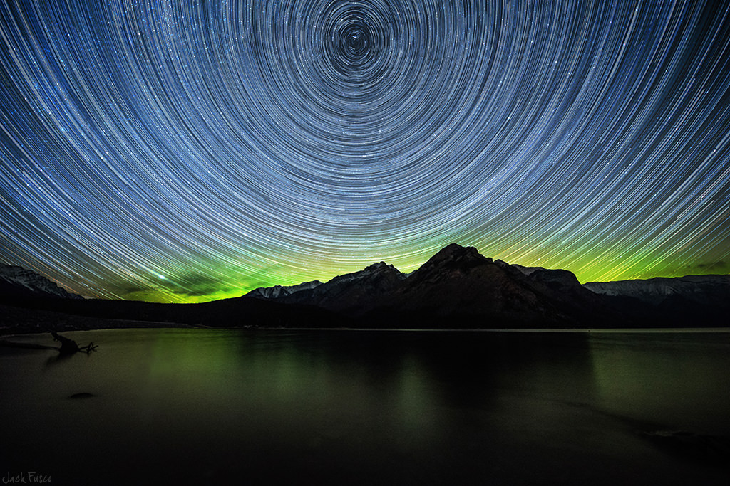 Do Stars Move?
