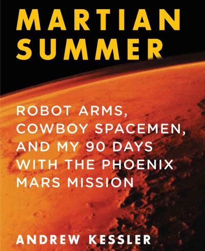 Book Review: Martian Summer