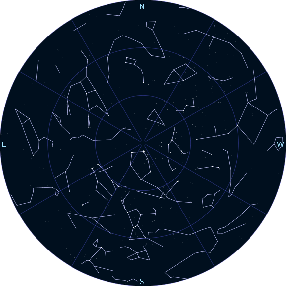 Night Sky Guide: January 2012