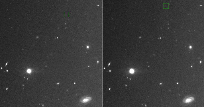 Two New Moons for Jupiter
