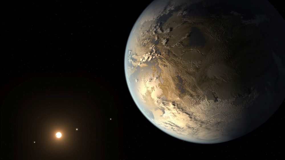 Civilization Can't Arise Without Plate Tectonics And Carbon Dioxide