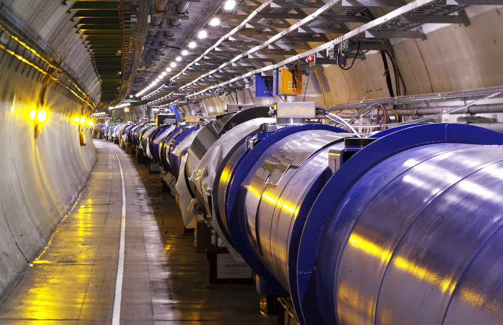 What's Next for the Large Hadron Collider?