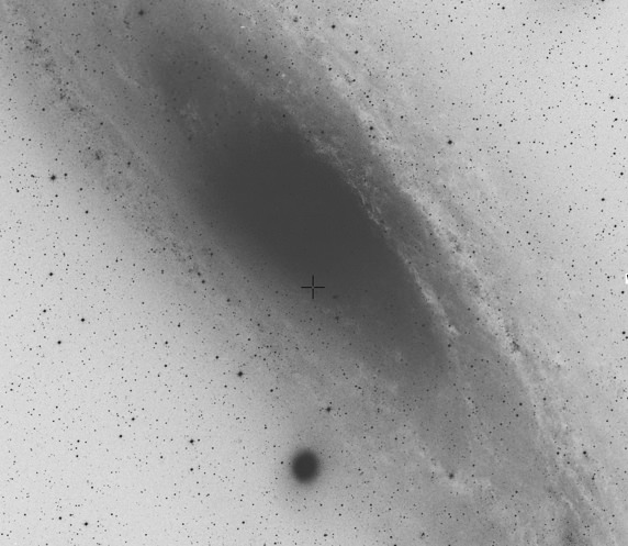 Hubble's 1923 Nova in Andromeda Erupts Again!