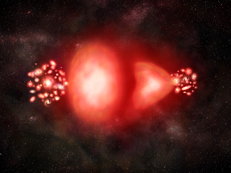 ALPHA Closes in on Antimatter