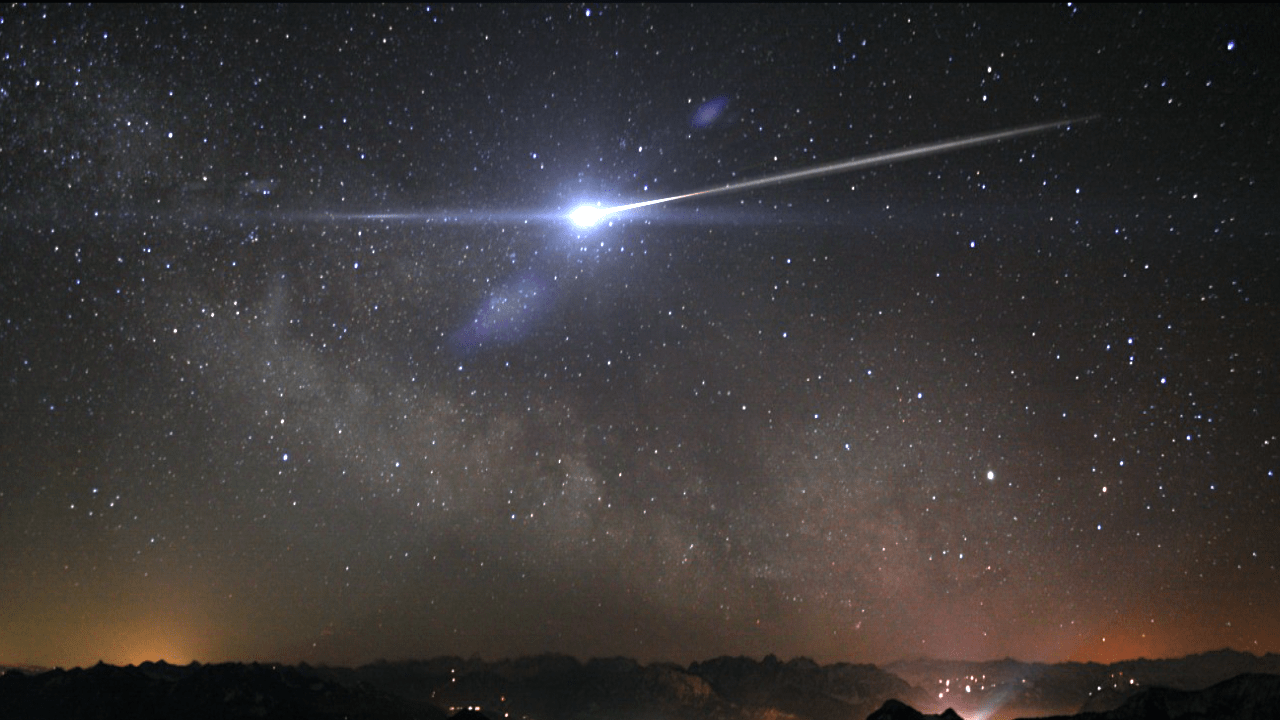 Space Force is Releasing Decades of Tracking Data on a Thousand Bright Meteor Fireballs