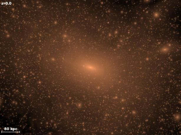 New Signal May Be Evidence of Dark Matter, Say Researchers