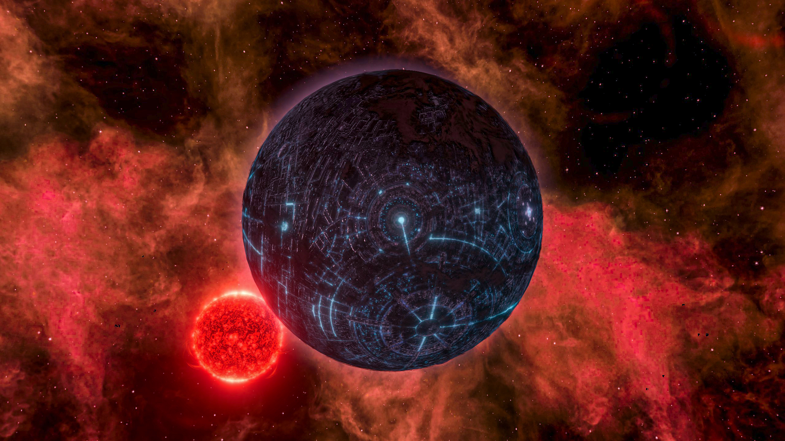 What Would It Take To See Artificial Lights at Proxima Centauri B?