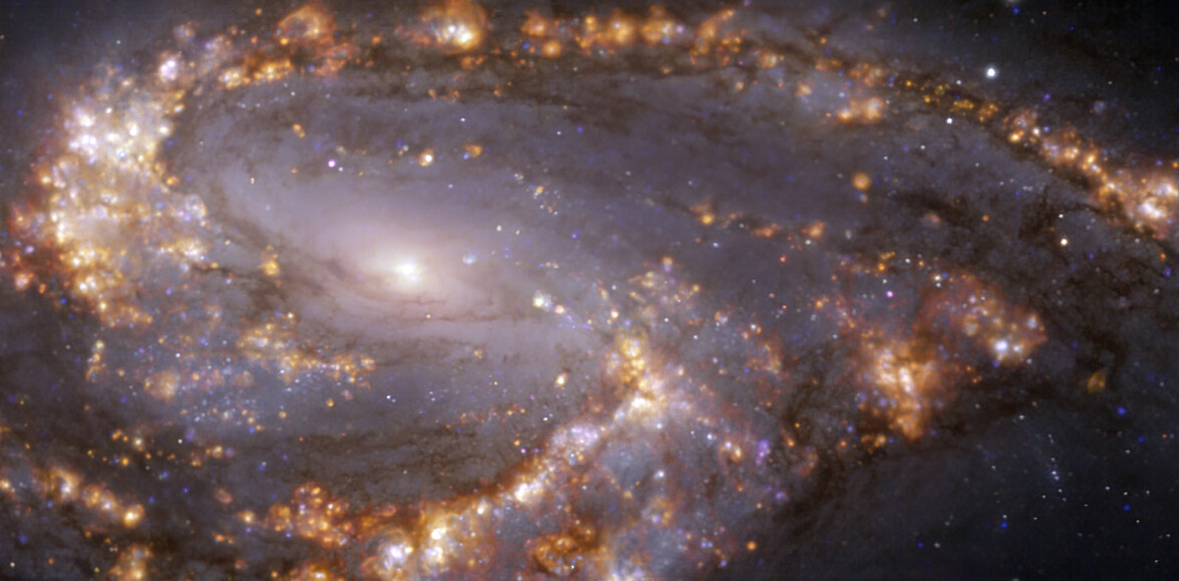 The Galactic Beauty of Star Formation
