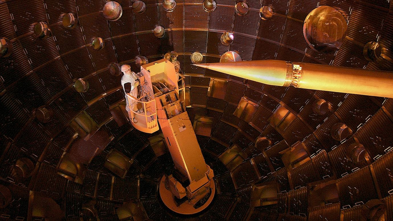 Lasers Recreate the Conditions Inside Galaxy Clusters