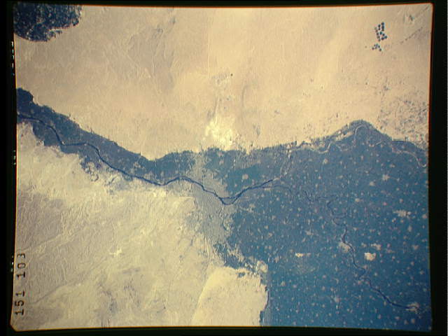 Largest River In The World