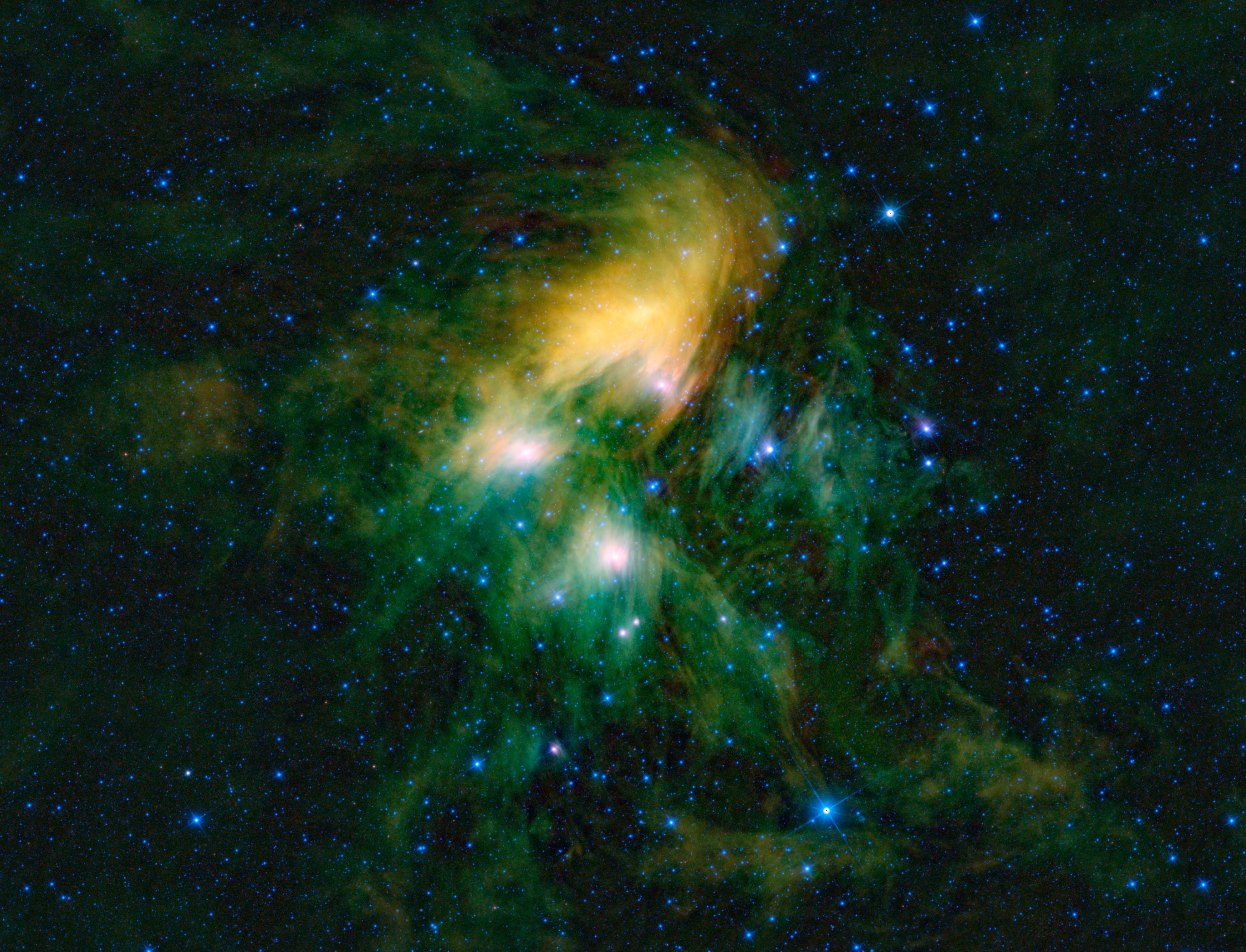 WISE Mission Completes All-sky Infrared Survey
