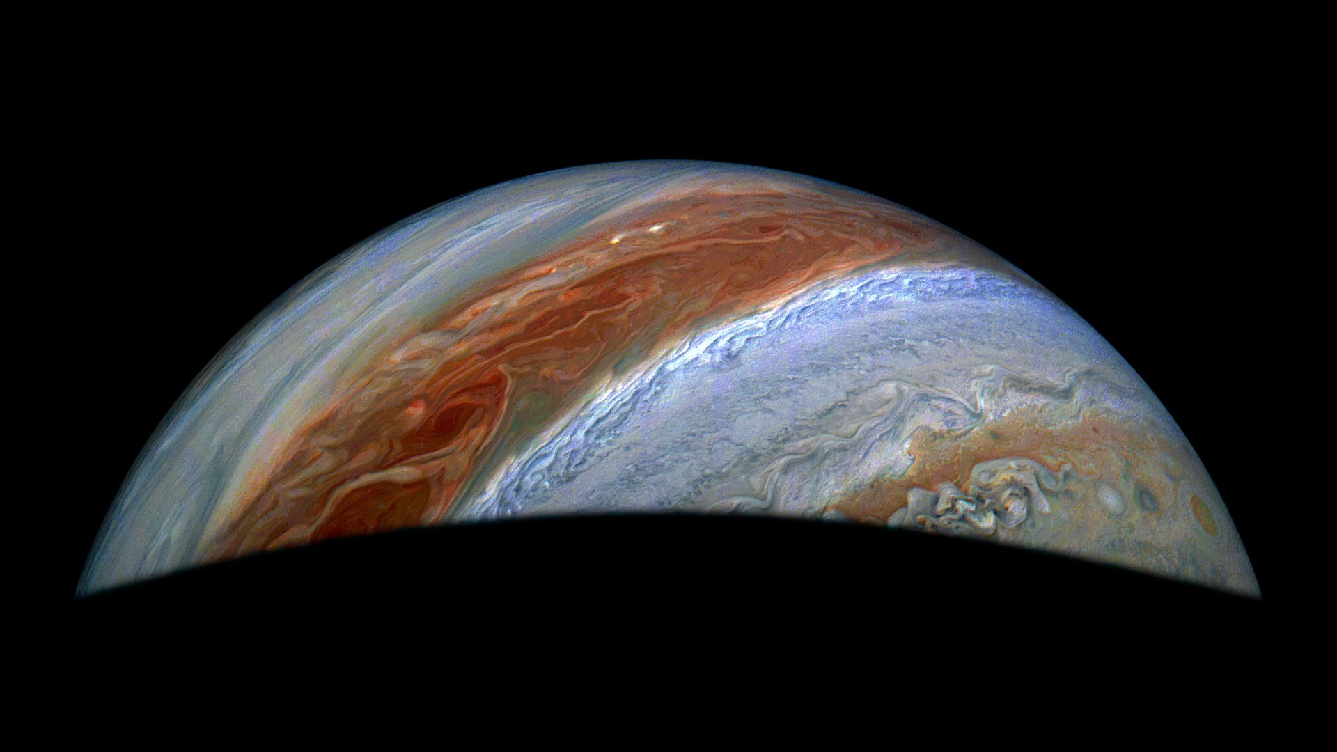 Jupiter Is Much More Complicated Than Previously Thought, Says NASA