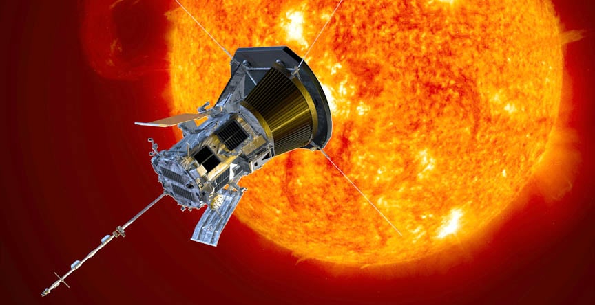 NASA's Parker Solar Probe Will Touch the Sun &mdash; So Can You