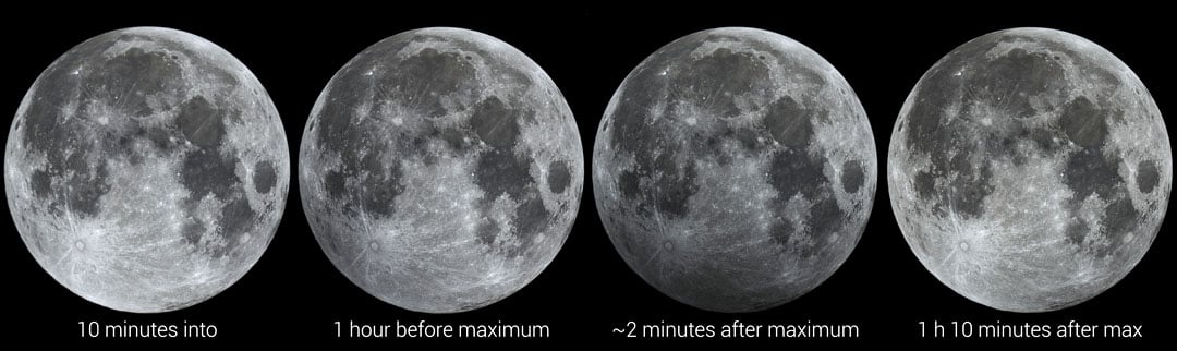 See a Flirtatious Lunar Eclipse This Friday Night