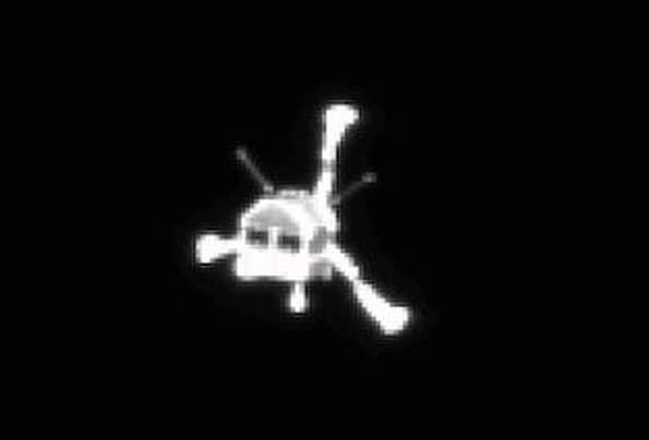 Alone and Confused, Philae Breaks our Hearts