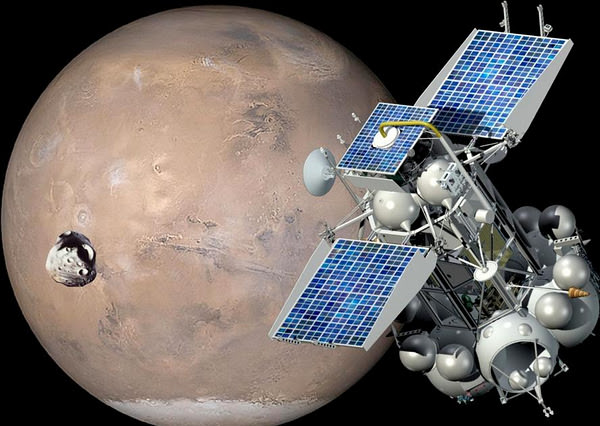 Not Giving Up Yet: ESA Resumes Effort to Communicate with Phobos-Grunt