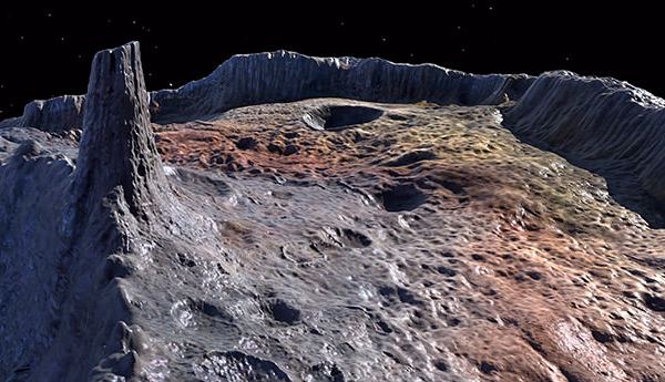 NASA Moves Up Mission to Metal Asteroid Psyche