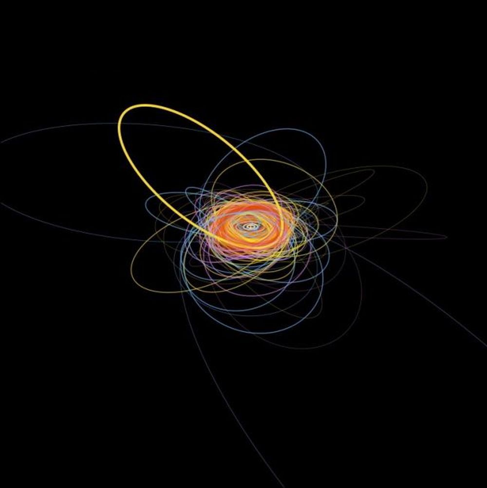 This Trans-Neptunian Object Moves in Sync With Neptune. Was it Captured by Neptune?