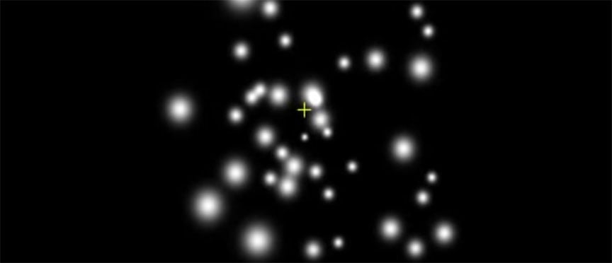 Watch Stars Orbit The Milky Way's Supermassive Black Hole