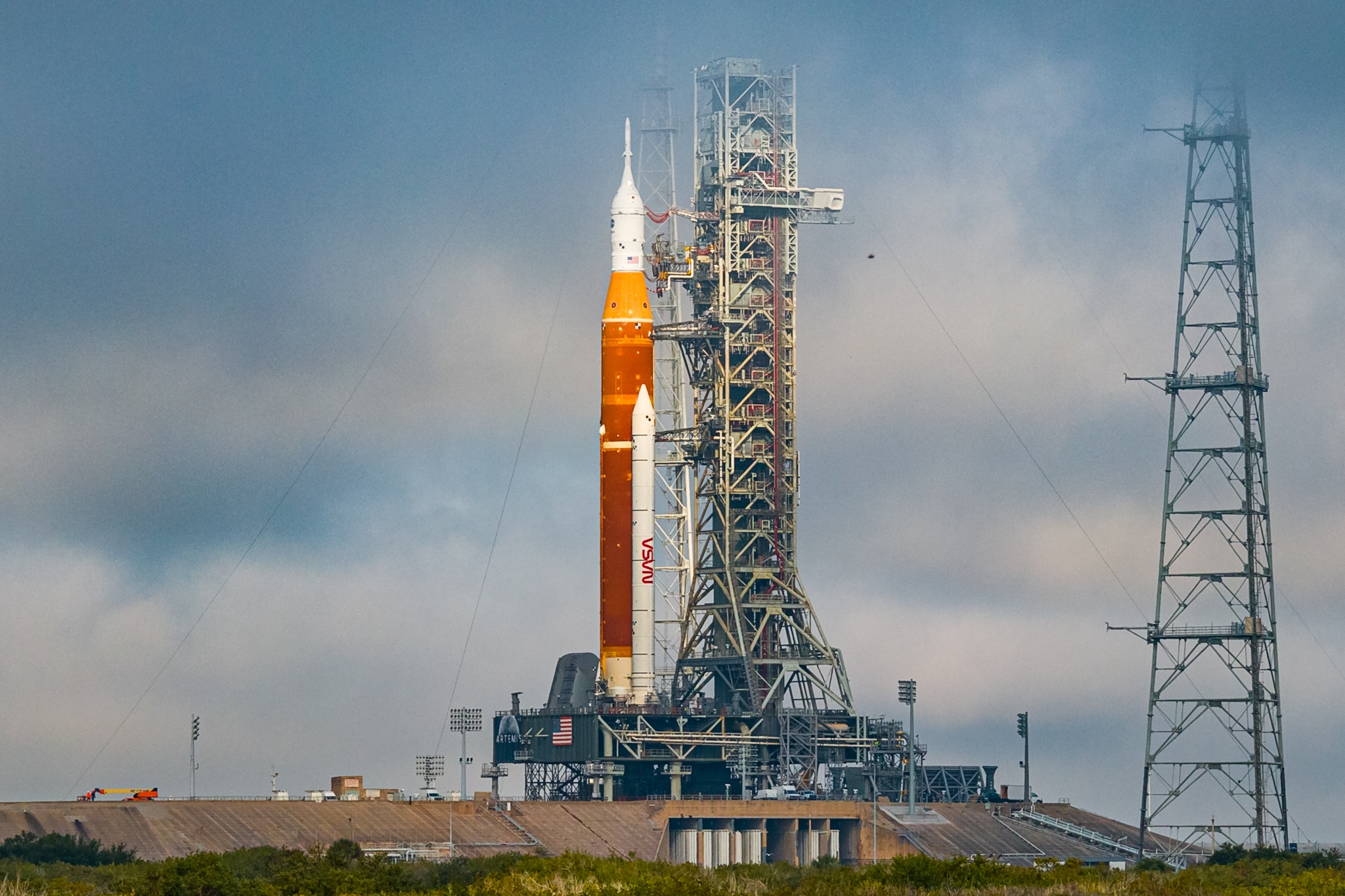 NASA is Having a Tough Time Testing the SLS