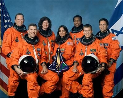 Astronauts
