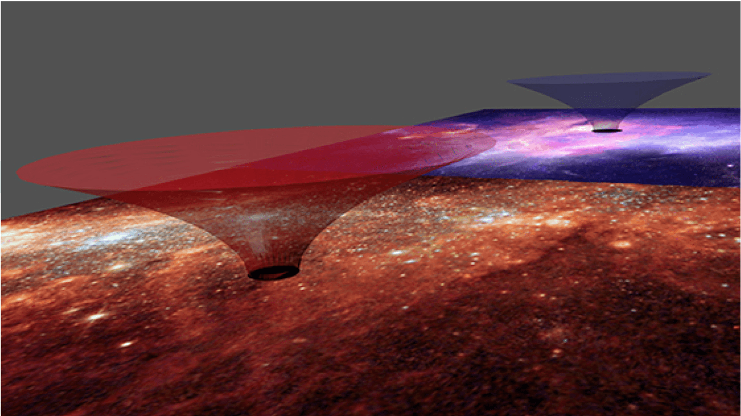 The Entire Milky Way Might Be a Huge Wormhole That's Stable and Navigable