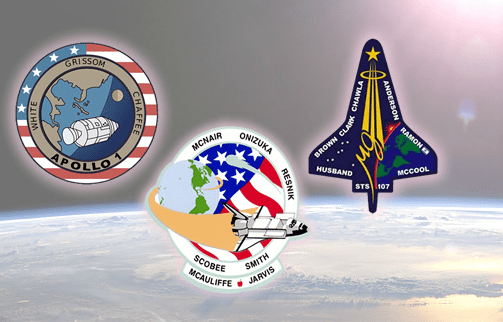 Remembering NASA's Lost Astronauts