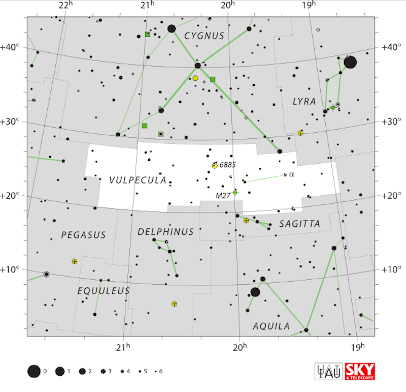 The Mystery of the Vanishing Star