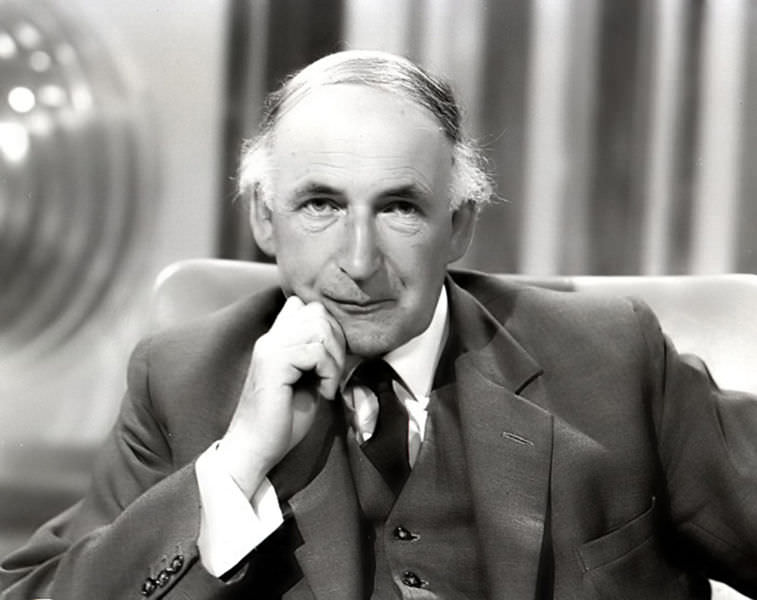 Sir Bernard Lovell,  1913 to 2012