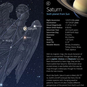Giveaway - Sky Guide App for your iOS device.