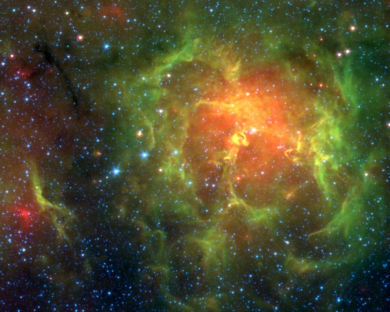 Where are Stars Born?