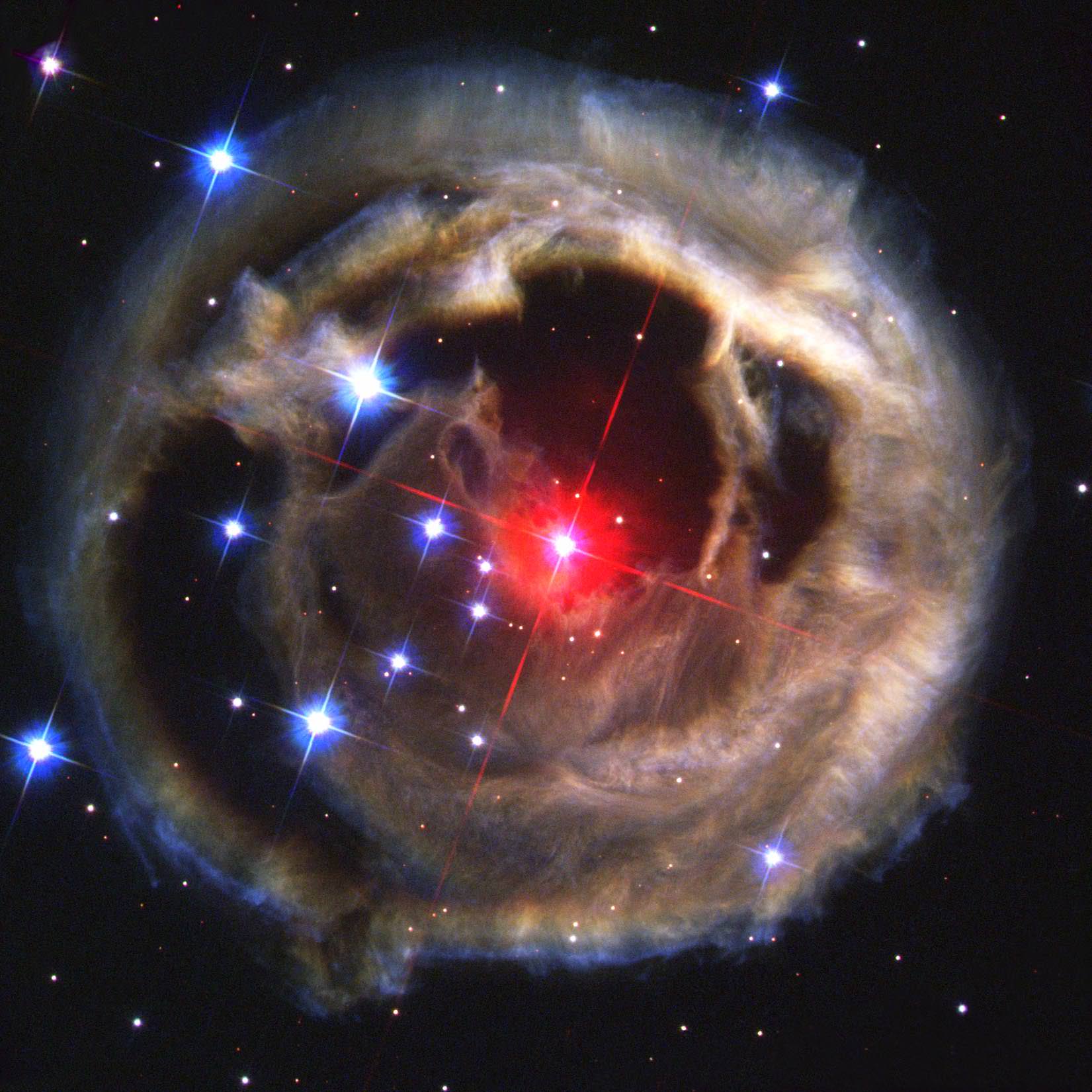 What Are Light Echoes? Using Reflections Of Light To See Even Further Back In Time