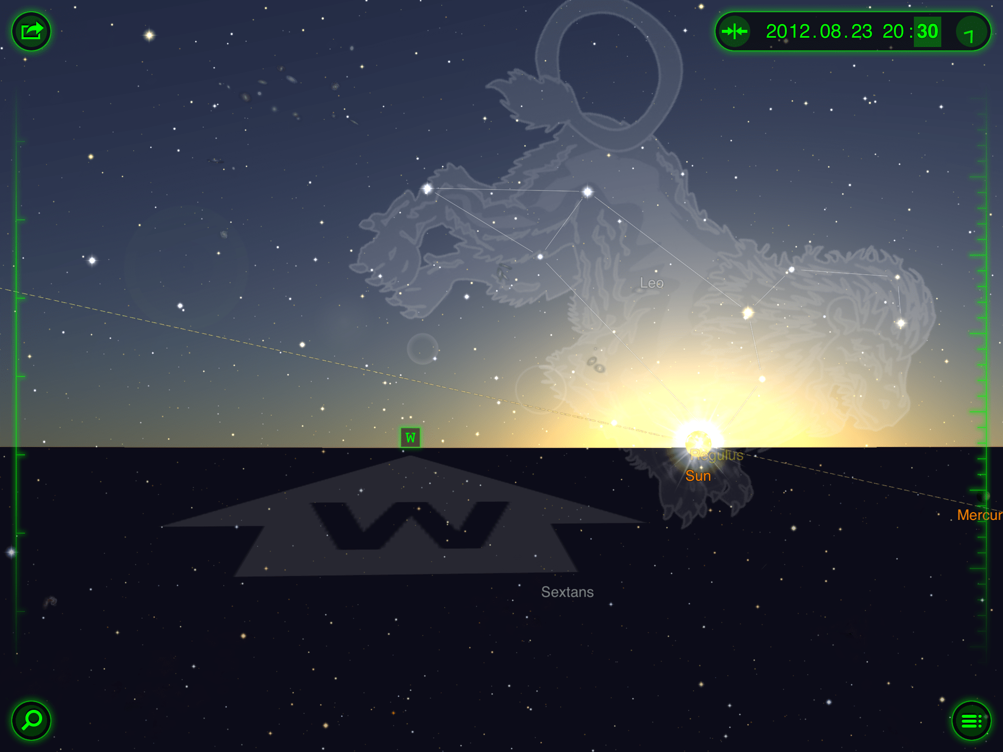 Giveaway: Star Walk: Stargazing App for the iPhone