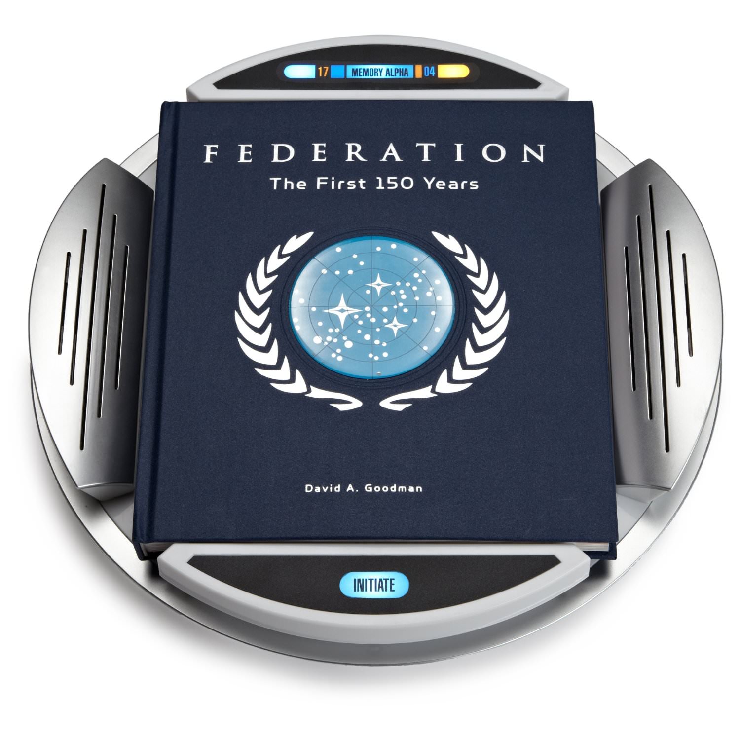 Giveaway and Review: Star Trek Federation: The First 150 Years