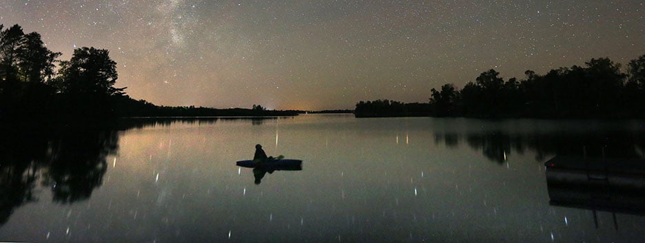 See The Finest Sights Before You Die With "Wonders of the Night Sky"