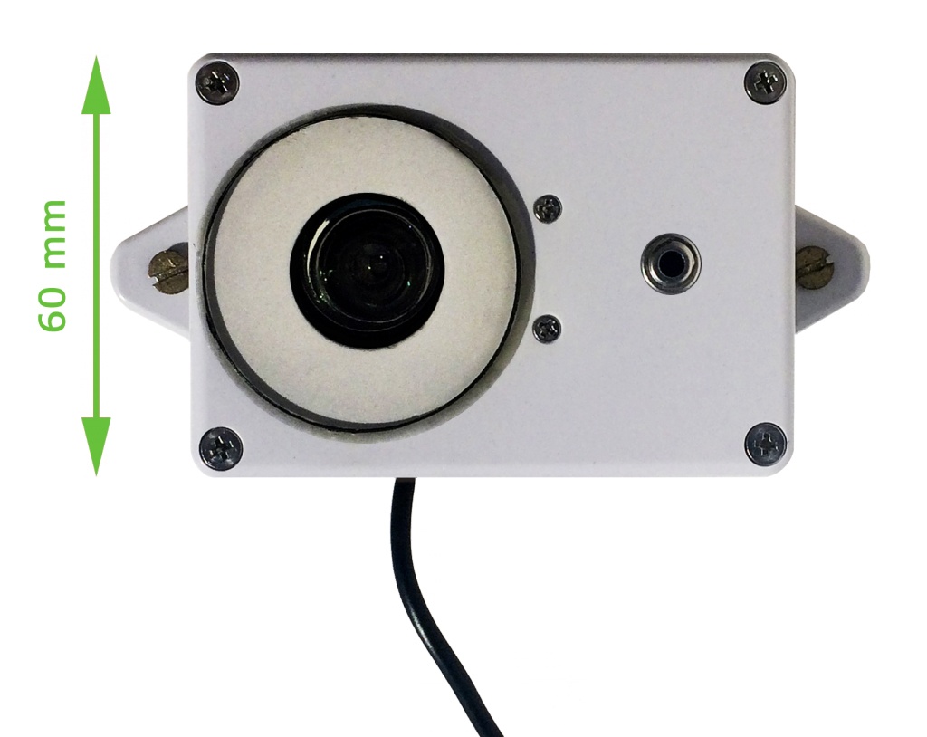 Example of a standardized TESS photometer.