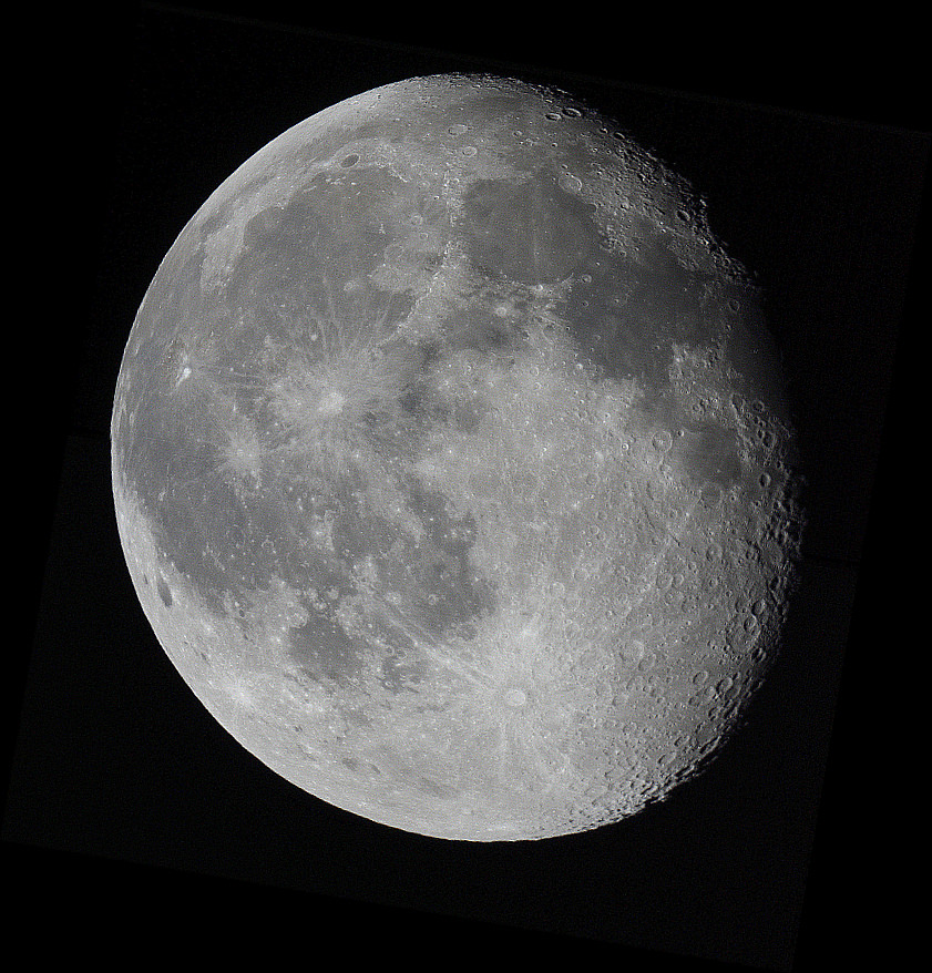 The Moon by Logan Mancuso