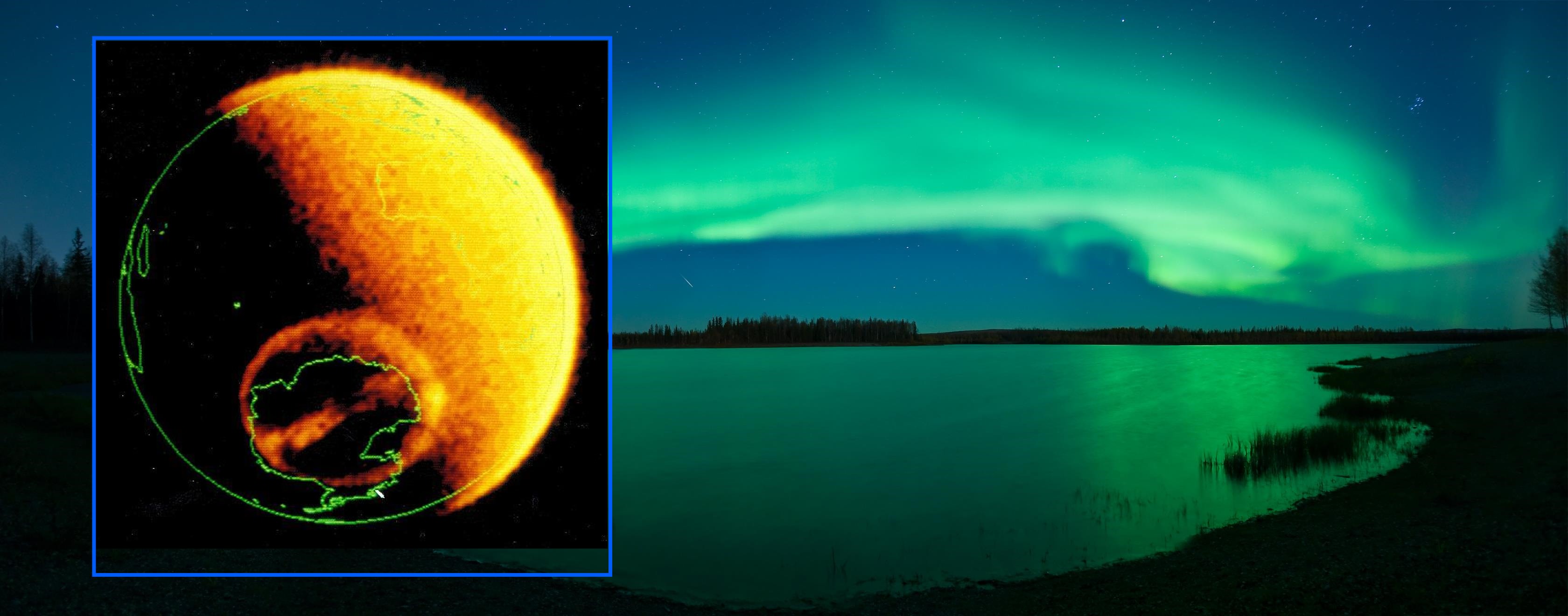 Solved: The Mystery of Earth's Theta Aurora
