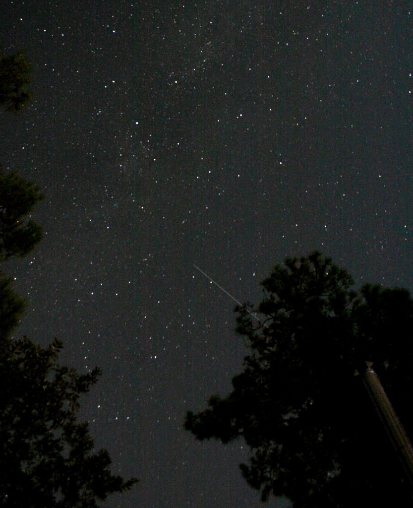 Astrophoto: Tiangong 1 by Tavi Greiner