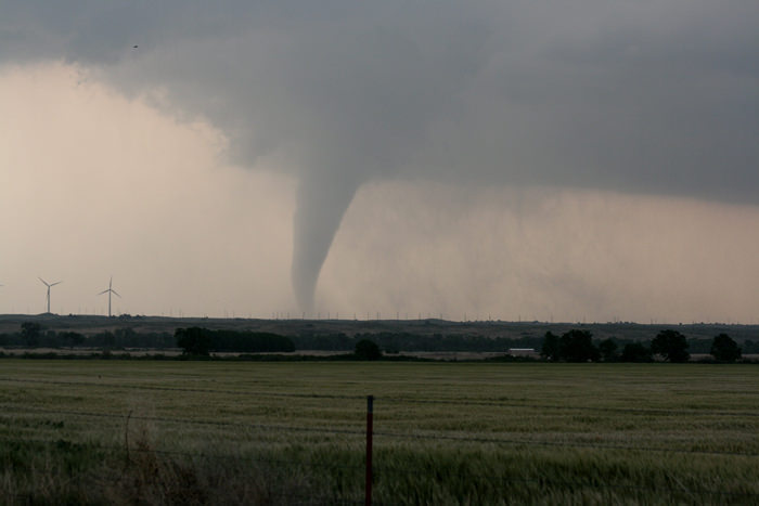 How Do Tornadoes Form?