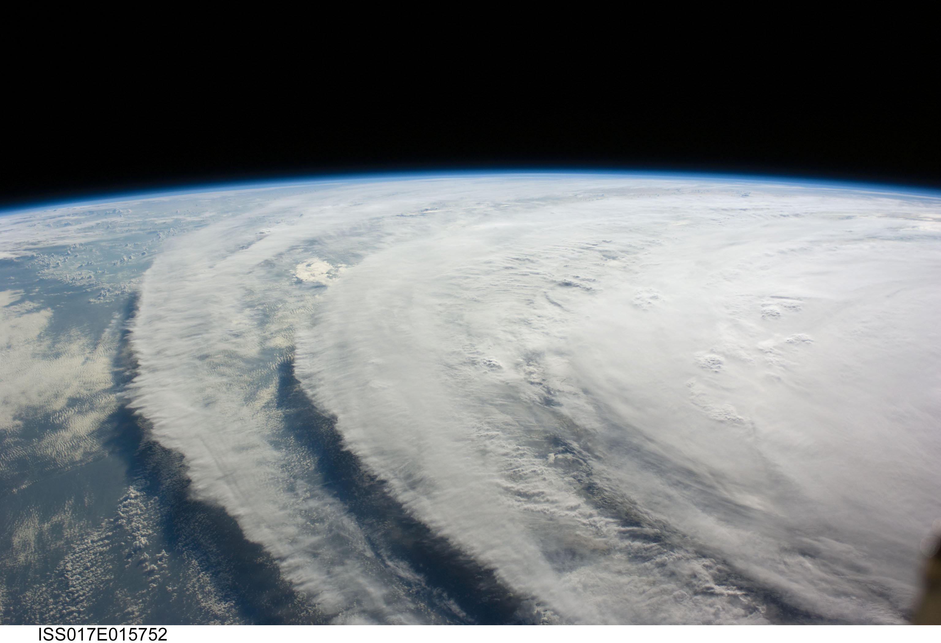 Where do Hurricanes Occur?